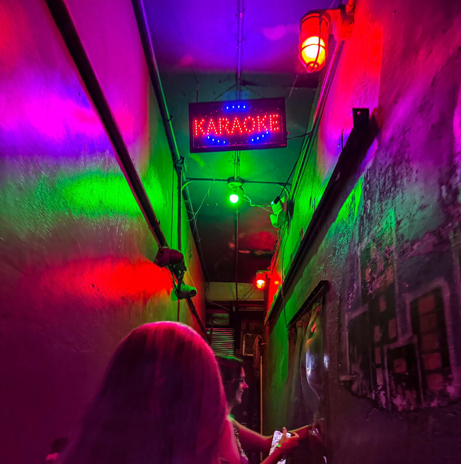 The Bangkok Lounge