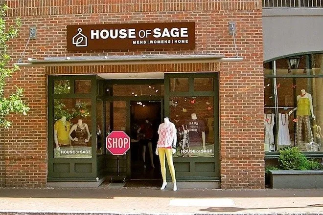 house of sage