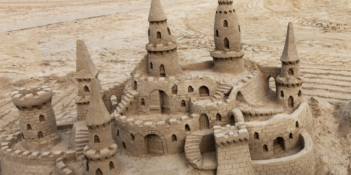 sand castle