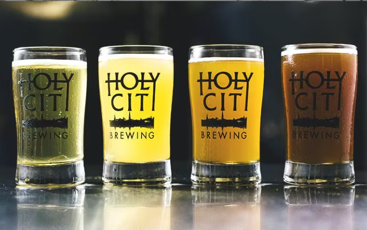 holy city brewing