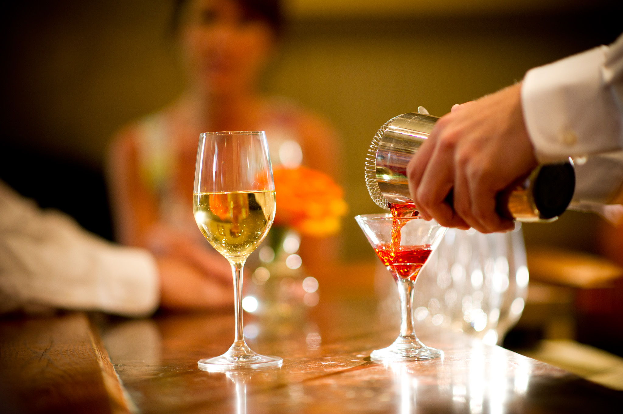 cocktails