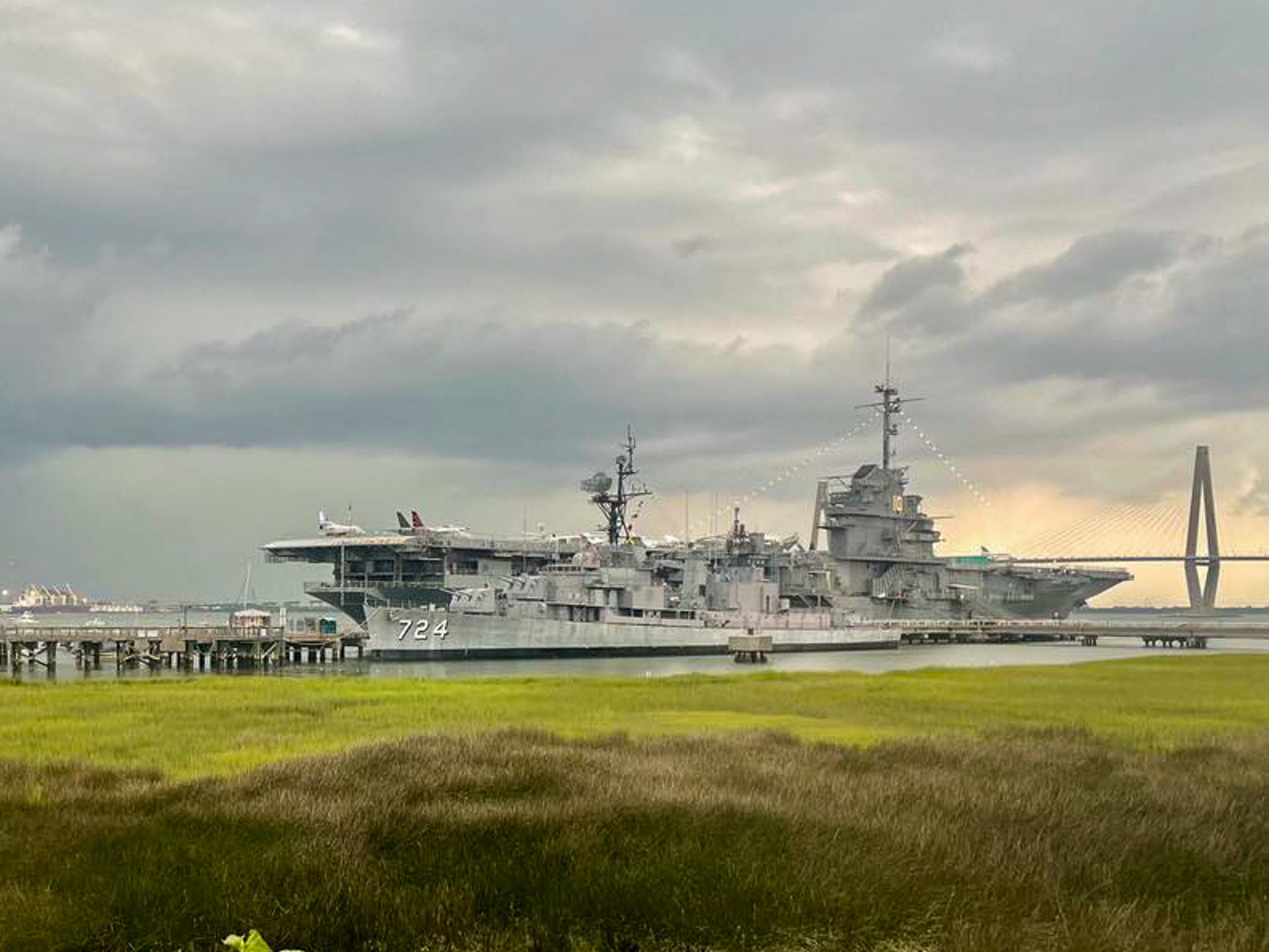 Patriots Point