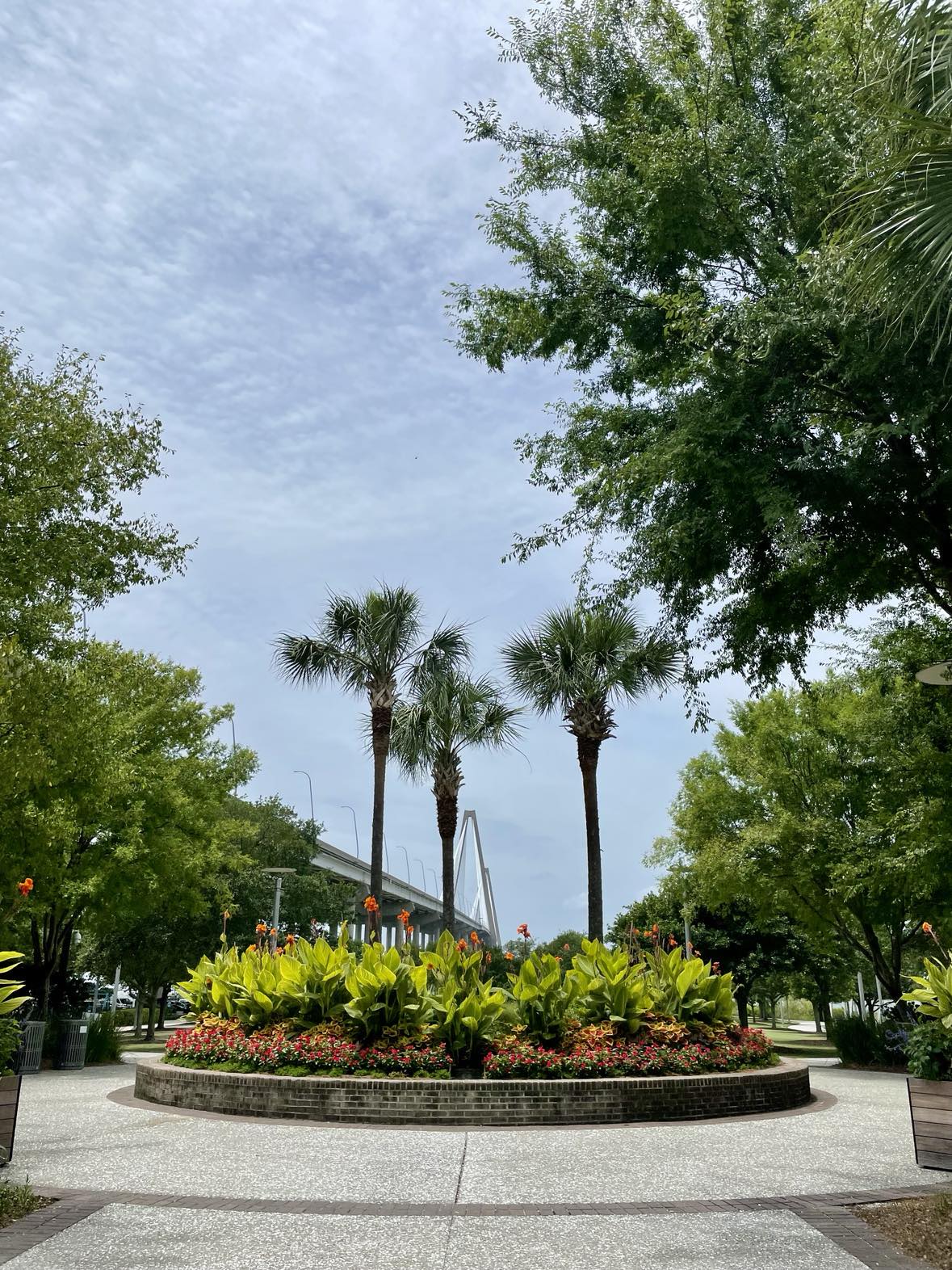 waterfront park