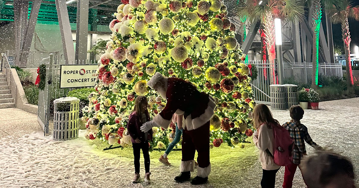 Tree Lighting Ceremony