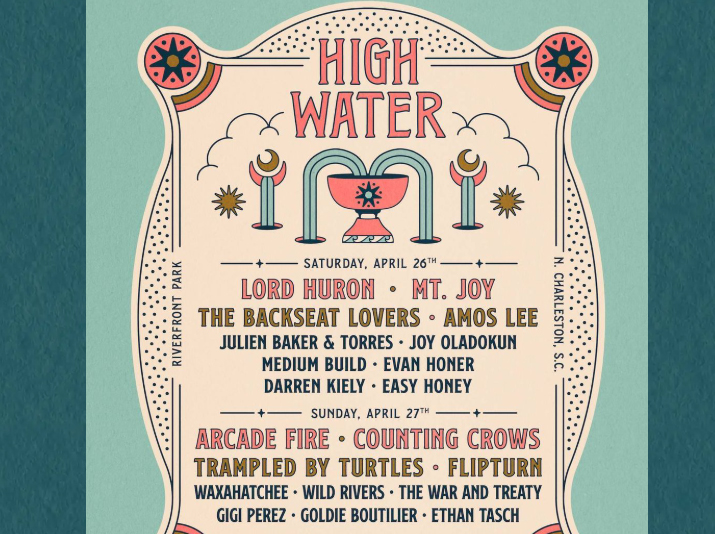 high water festival