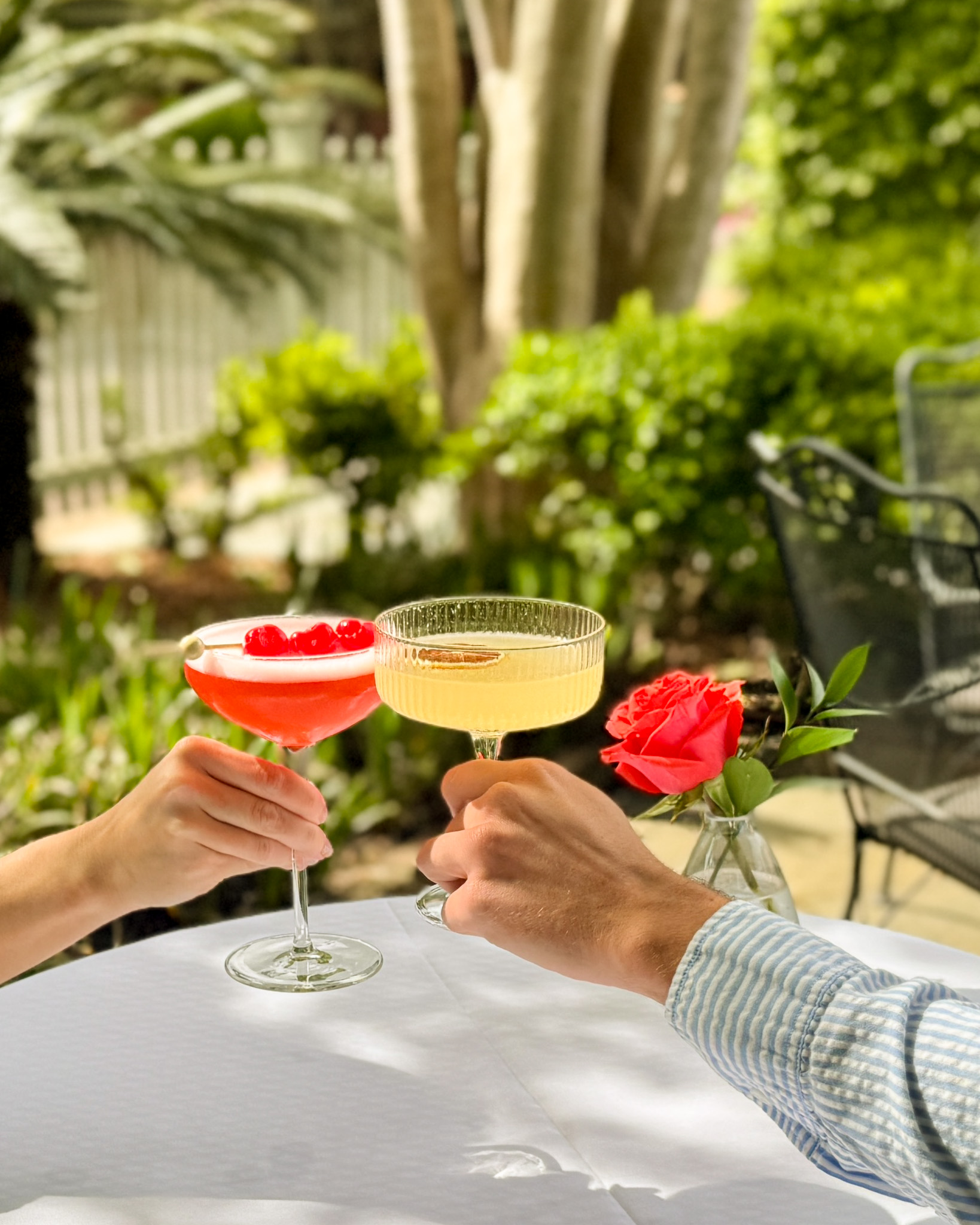 circa spring drinks