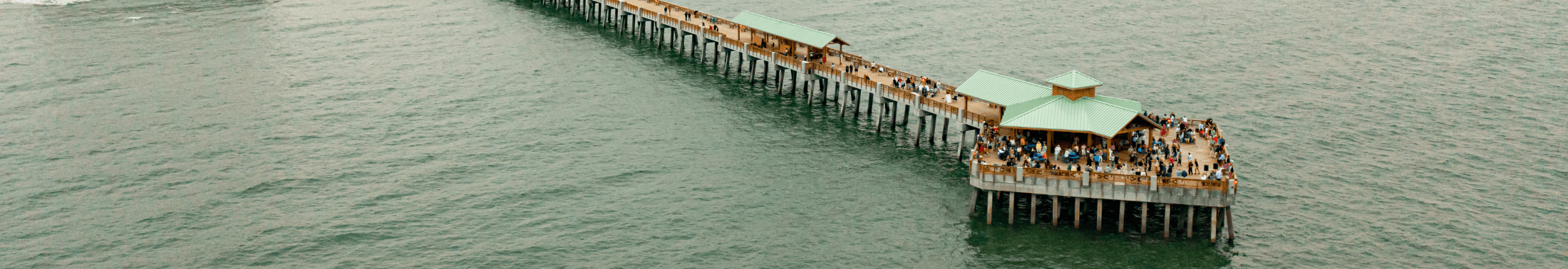 folly beach pier