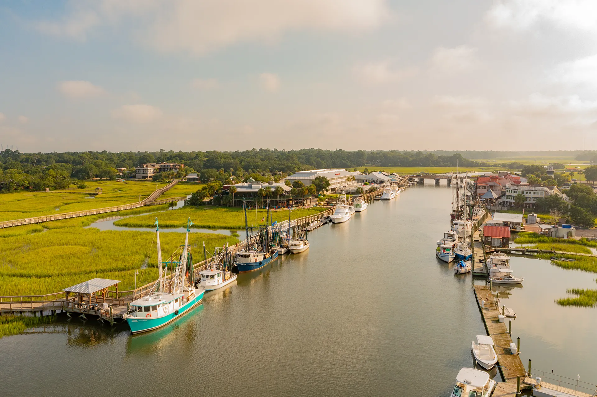 shem creek