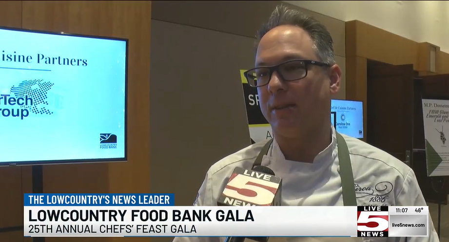 lowcountry food bank gala