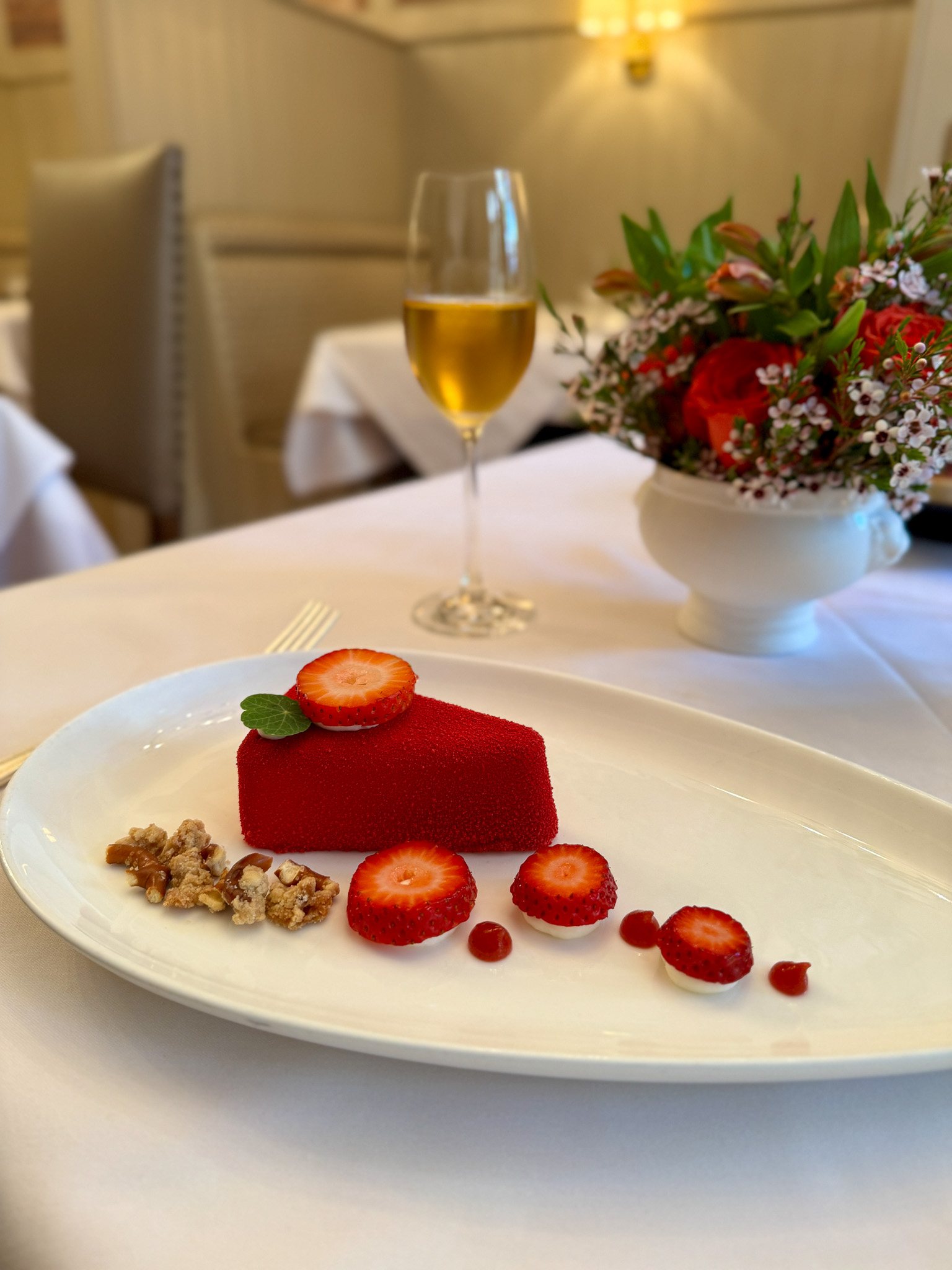 dessert