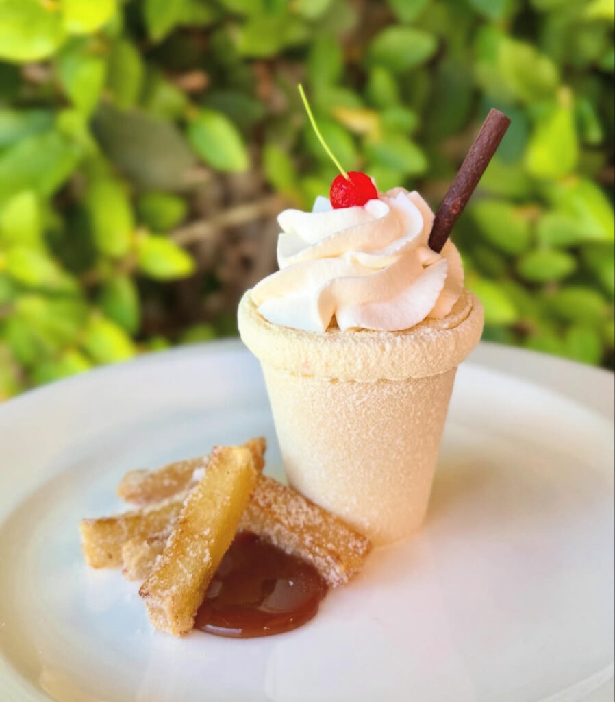 dessert