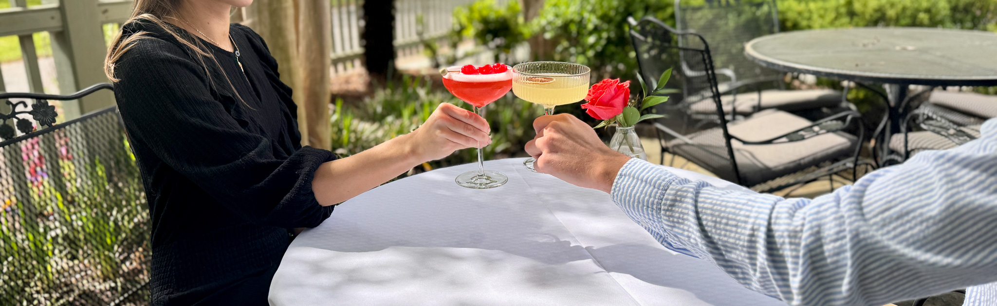 spring cocktails cheers