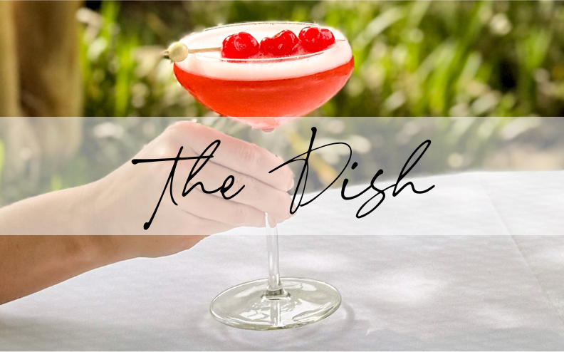 The Dish Newsletter May