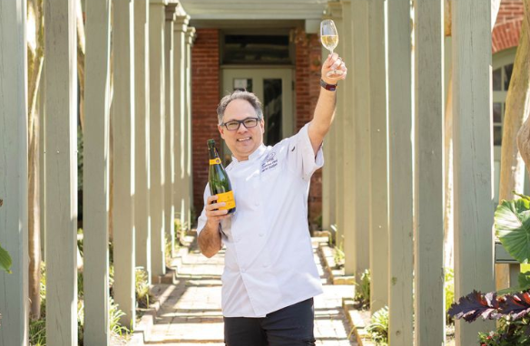 chef marc collins
