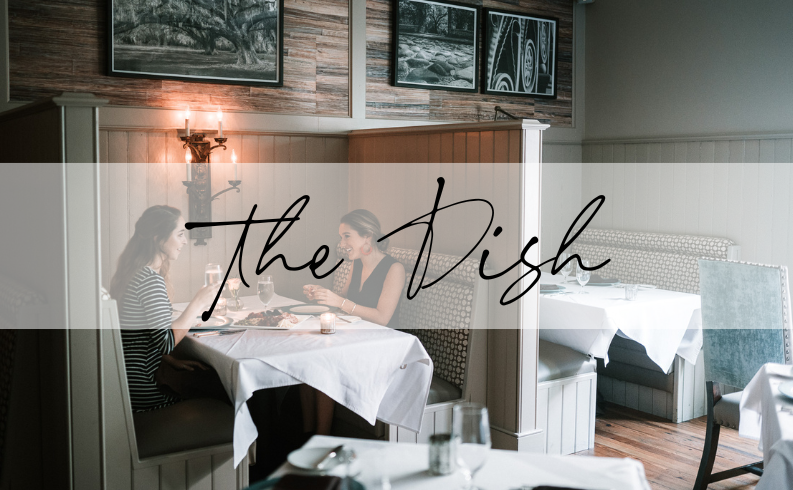 The Dish June