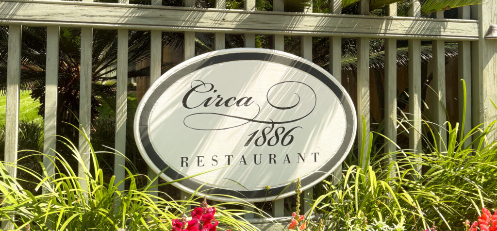 circa sign