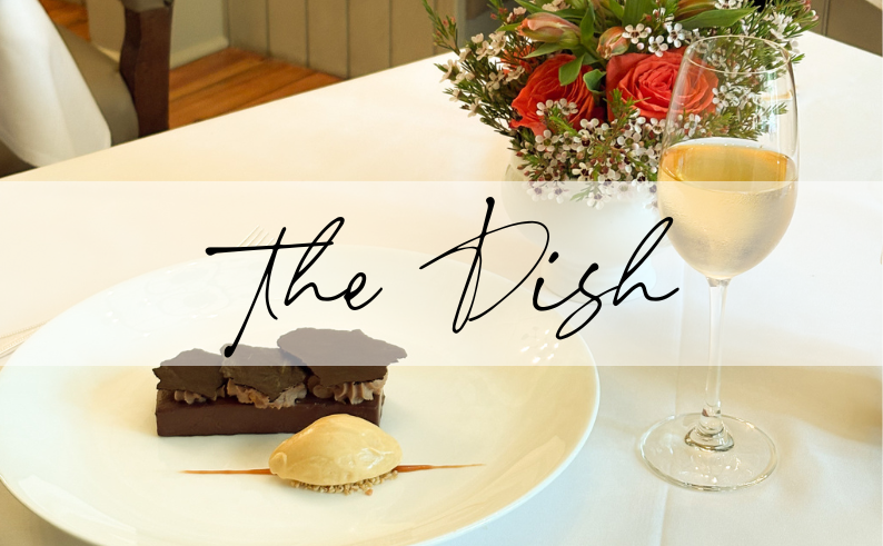 The Dish August 2025