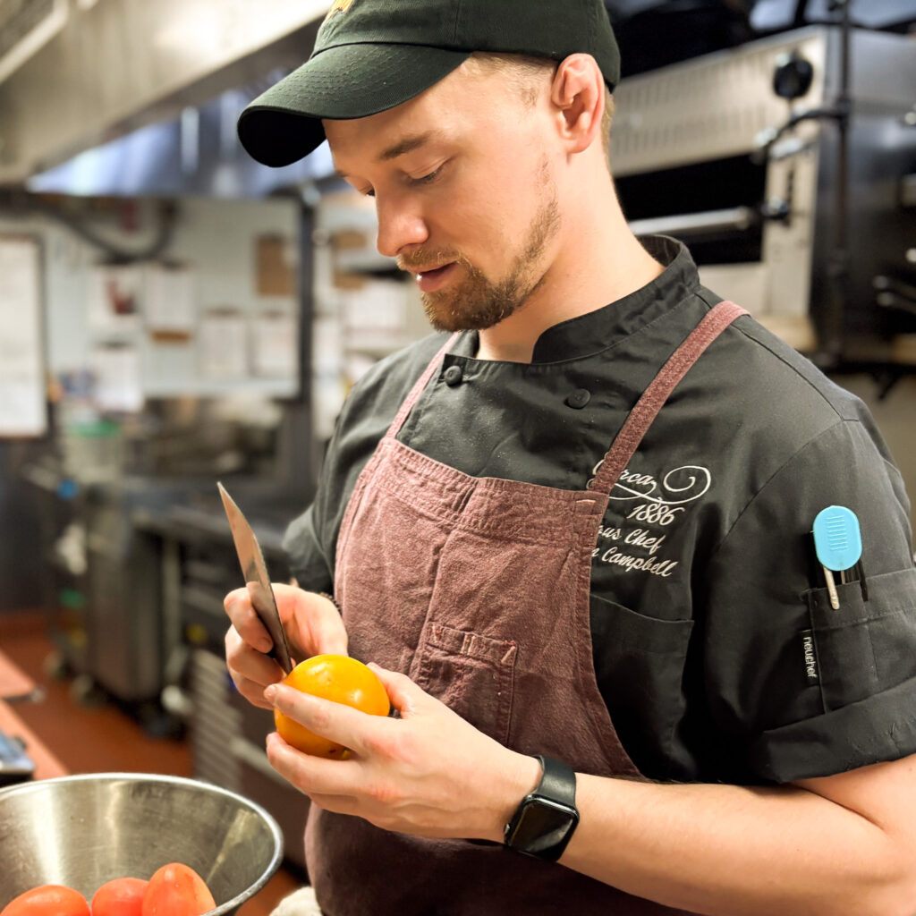 sous chef