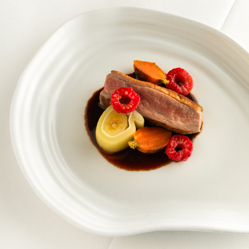 SICHUAN DUCK square crop