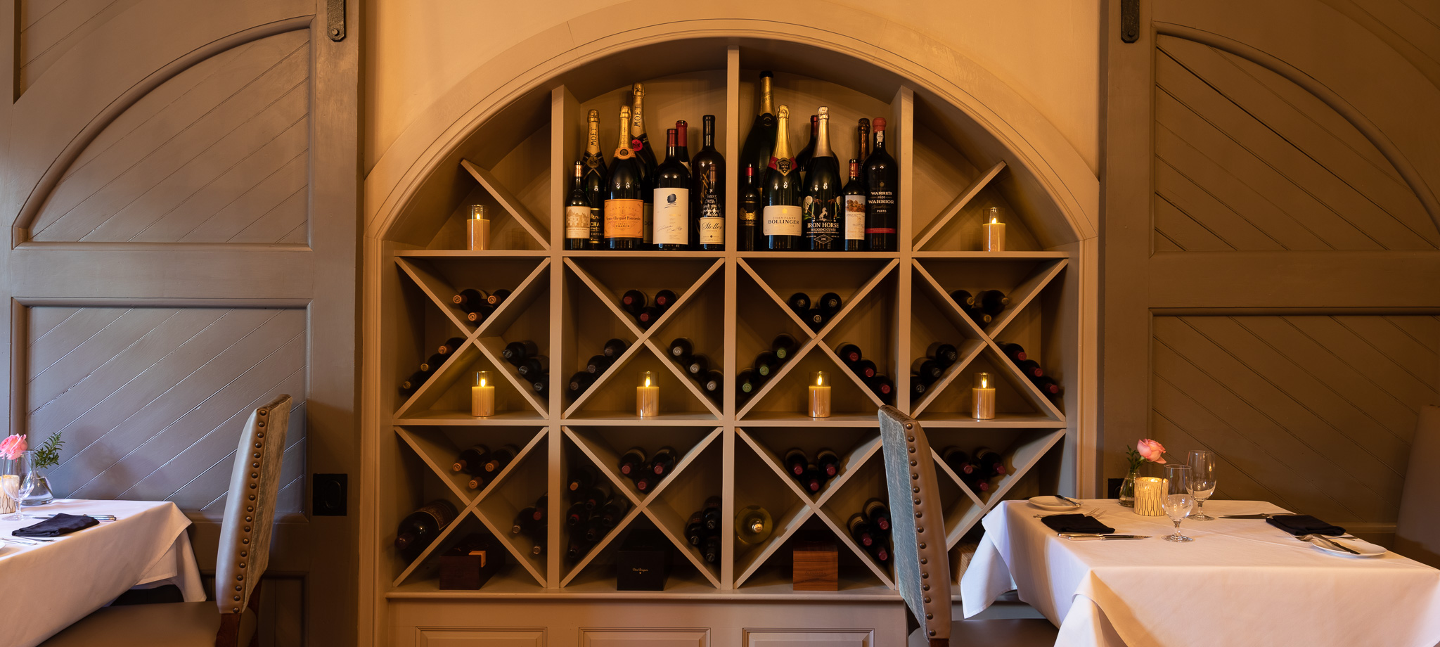 wine room