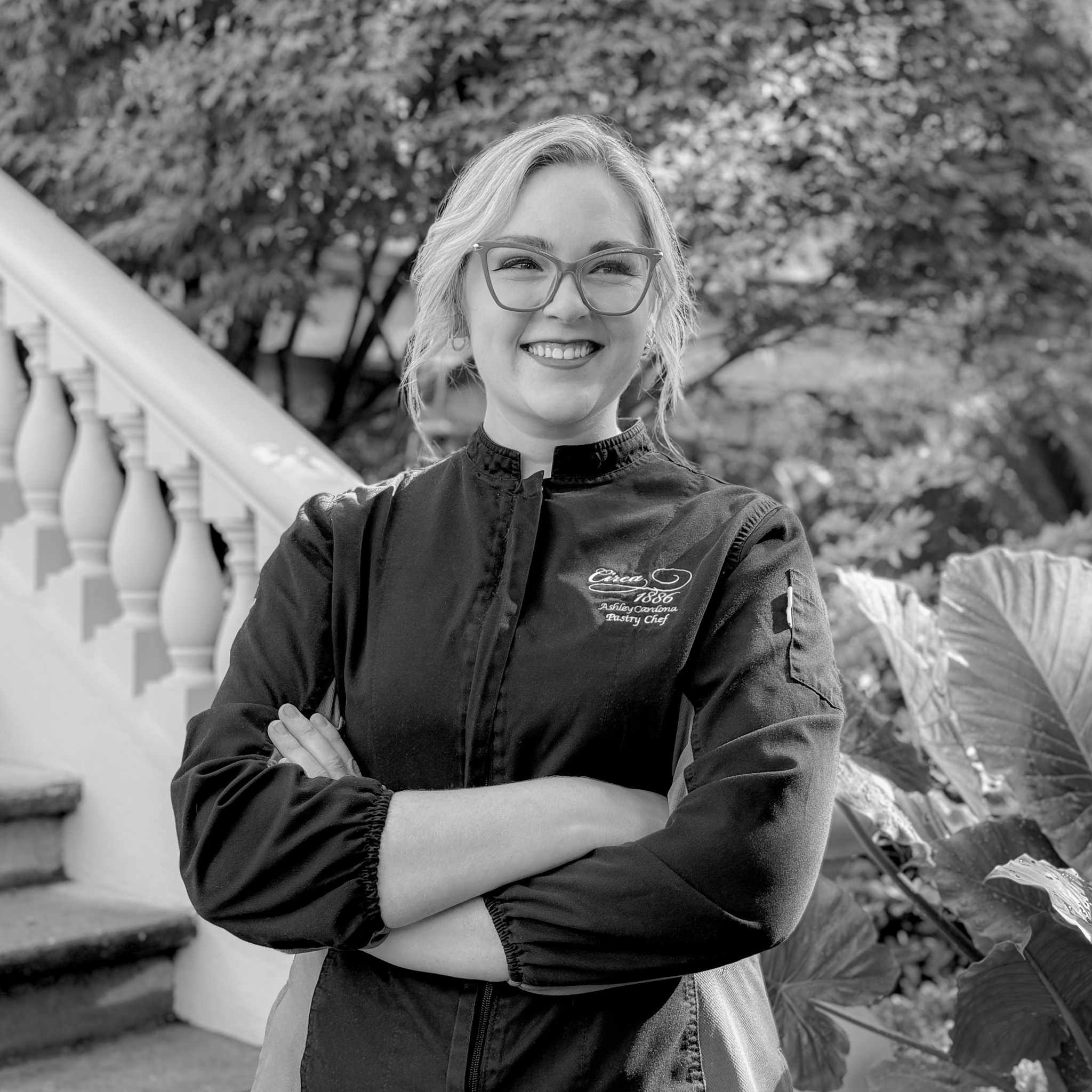 Executive Pastry Chef