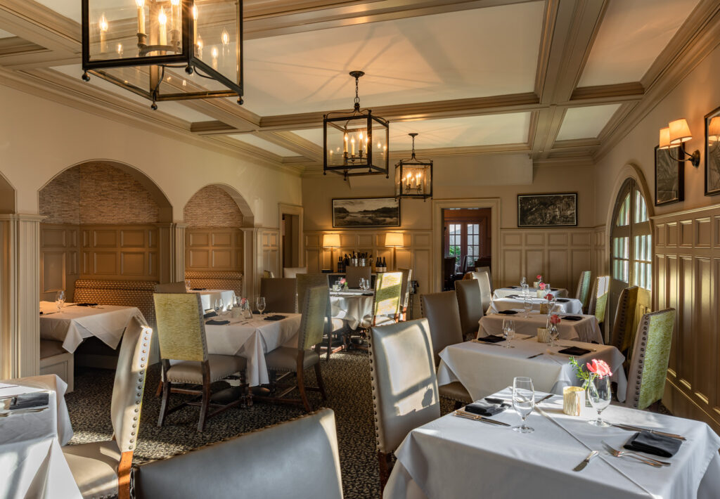 Main Dining Room