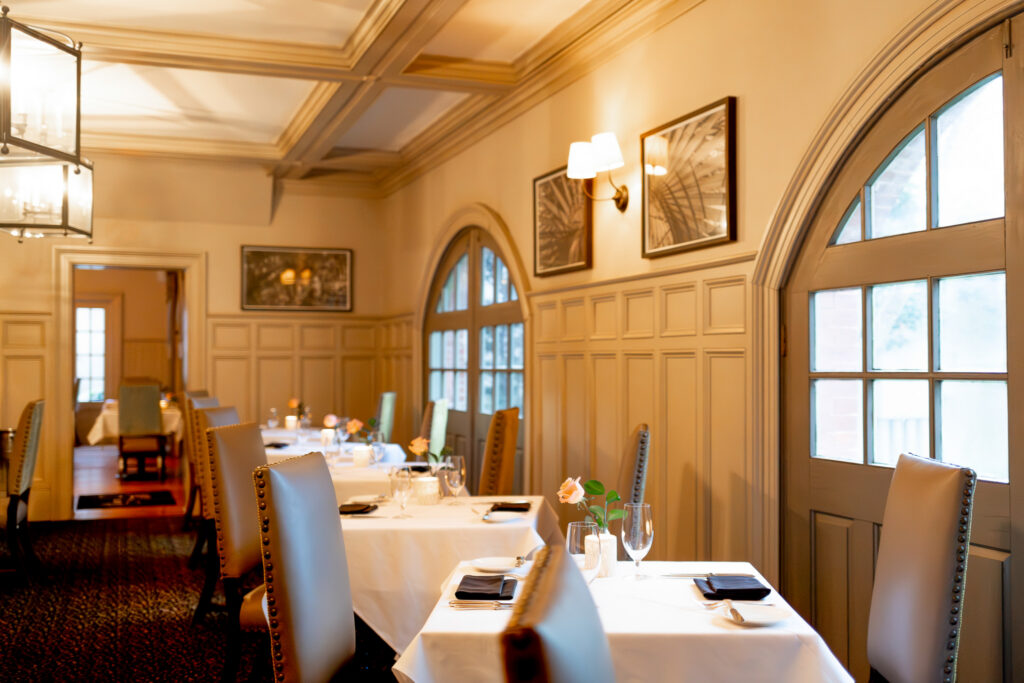 Main Dining Room Full Restaurant Buyout at Circa 18868
