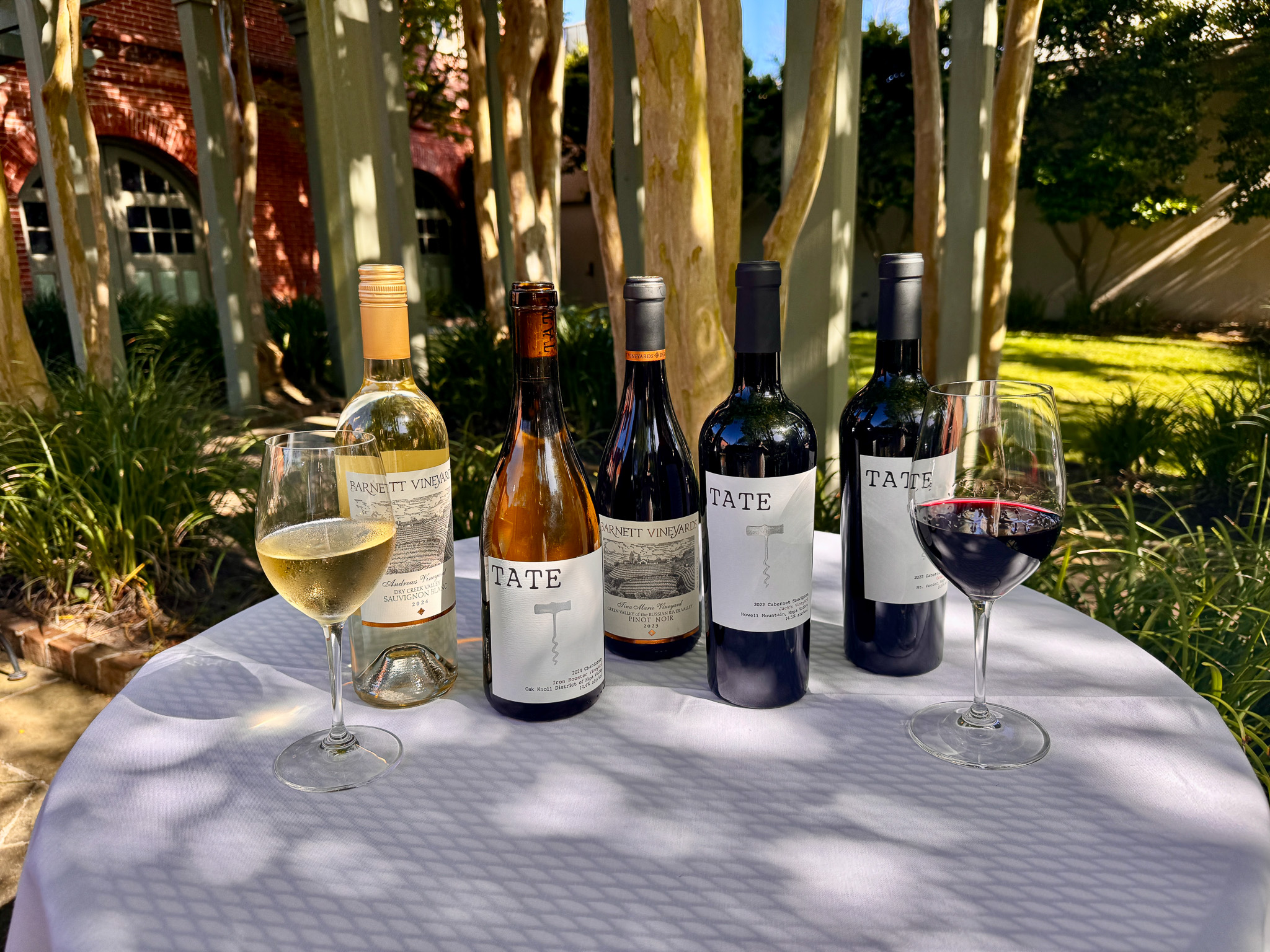 Tate Wines