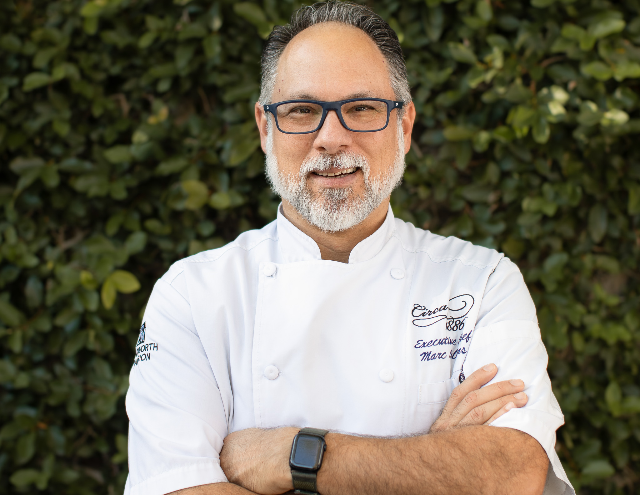 Chef Marc Collins