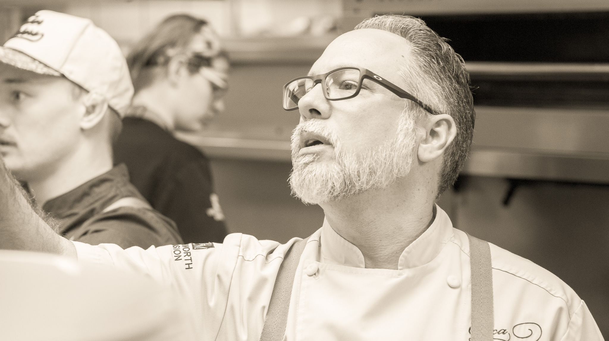 Chef Marc Collins