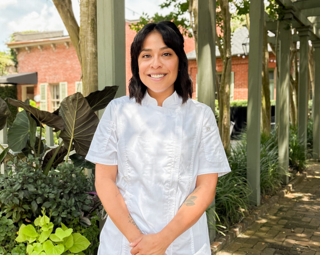 Executive Pastry Chef