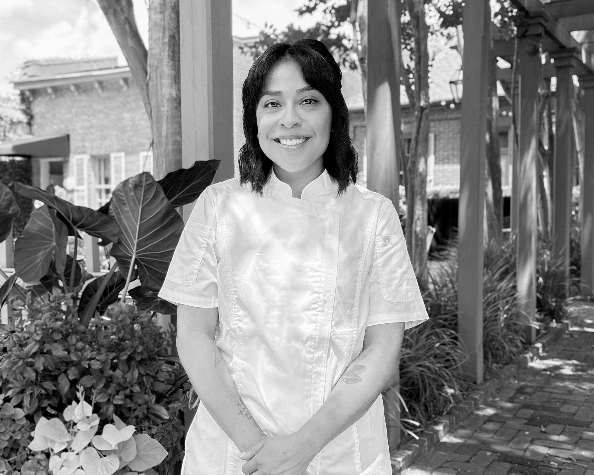 Executive Pastry Chef Perla